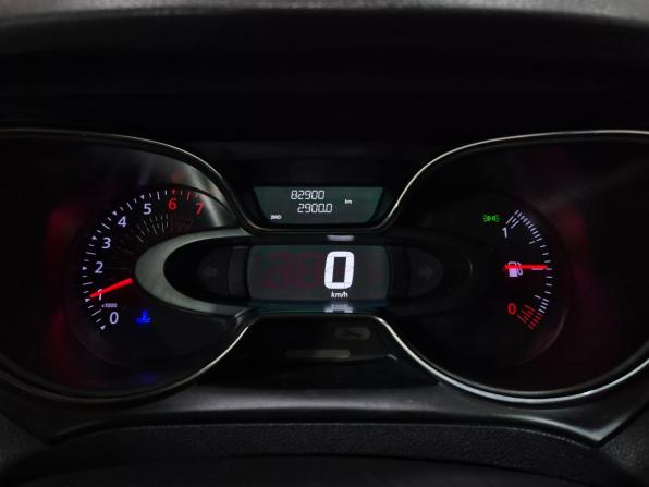 Renault Kaptur I с пробегом 2017 года, цена 1 700 000 рублей, 82900 км, внедорожник, Автокод Объявления
