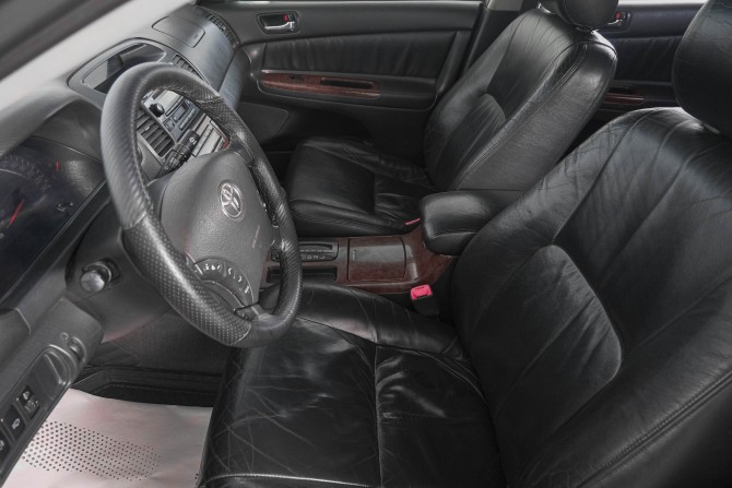 Toyota Camry V (XV30) Рестайлинг с пробегом 2004 года, цена 799 000 рублей, 250000 км, седан, Автокод Объявления