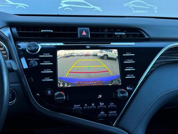 Toyota Camry VIII (XV70) с пробегом 2020 года, цена 3 095 300 рублей, 61565 км, седан, Автокод Объявления