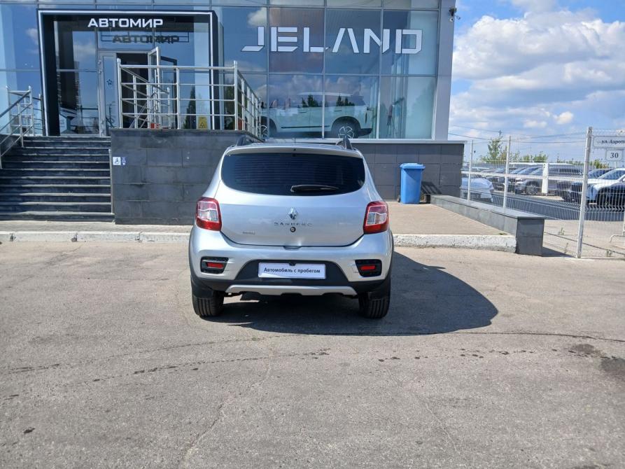 Renault Sandero II Рестайлинг Саратов  - изображение 6