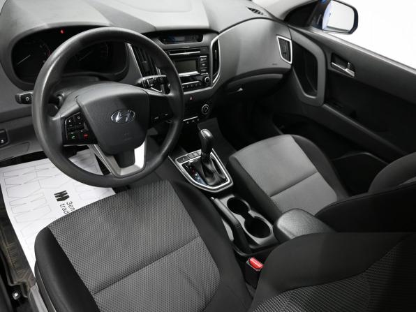 Hyundai Creta I с пробегом 2016 года, цена 1 900 000 рублей, 53411 км, внедорожник, Автокод Объявления