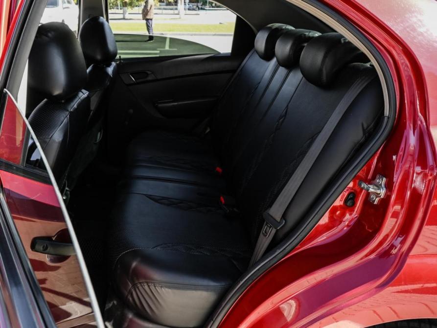 Chevrolet Aveo I Рестайлинг Волгоград  - изображение 9