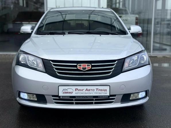 Geely Emgrand EC7 с пробегом 2013 года, цена 380 000 рублей, 122000 км, седан, Автокод Объявления
