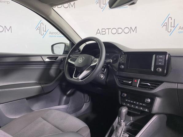 Volkswagen Polo VI с пробегом 2021 года, цена 1 639 900 рублей, 70000 км, лифтбек, Автокод Объявления