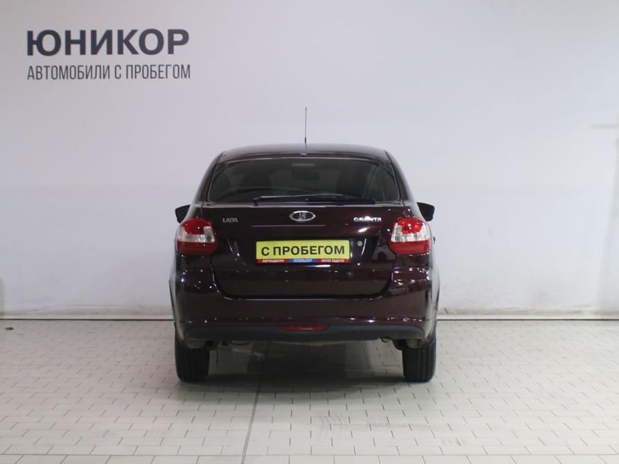 Lada (ВАЗ) Granta I Дзержинск  - изображение 4