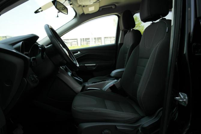 Ford Kuga II с пробегом 2014 года, цена 1 270 000 рублей, 166000 км, внедорожник, Автокод Объявления