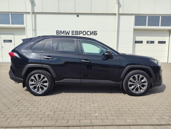 Toyota RAV4 V (XA50) с пробегом 2020 года, цена 3 990 000 рублей, 83669 км, внедорожник, Автокод Объявления