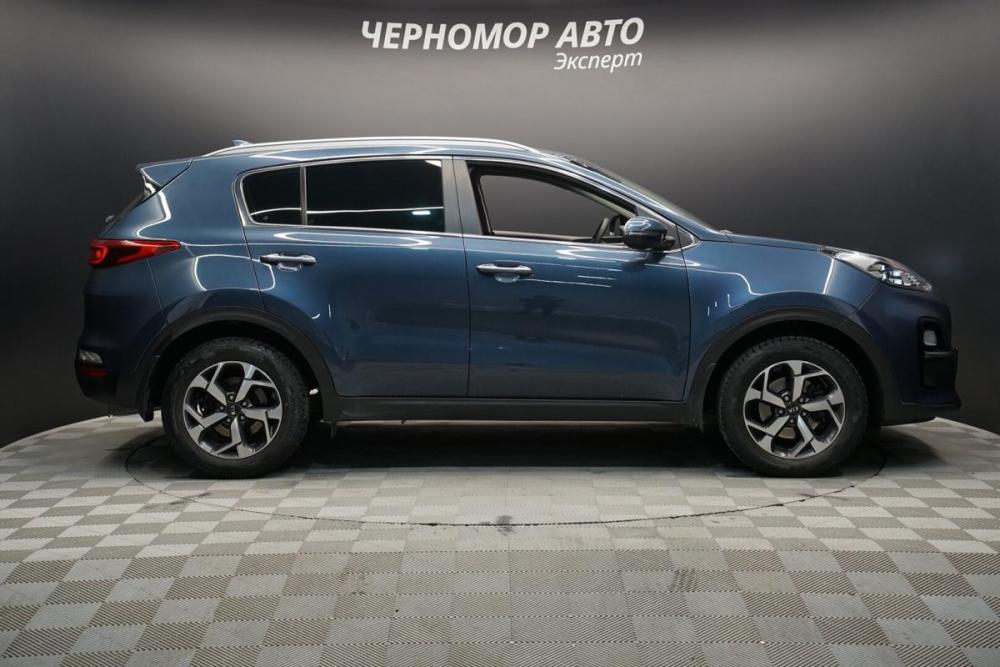Kia Sportage IV Рестайлинг Крым  - изображение 6