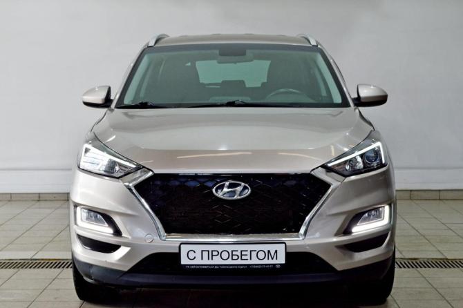 Hyundai Tucson III Рестайлинг с пробегом 2019 года, цена 1 855 000 рублей, 112000 км, внедорожник, Автокод Объявления