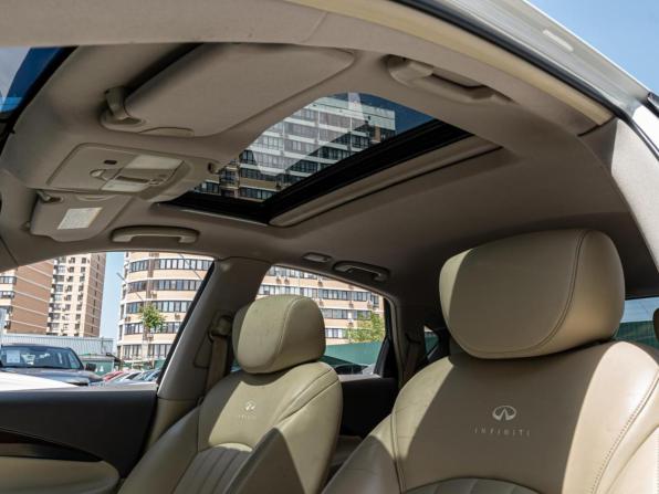 Infiniti EX I (J50) с пробегом 2012 года, цена 1 695 000 рублей, 111915 км, внедорожник, Автокод Объявления