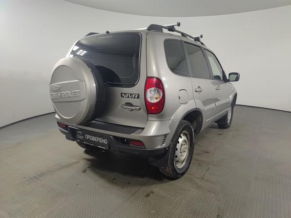 Chevrolet Niva I Рестайлинг с пробегом 2013 года, цена 670 000 рублей, 41332 км, внедорожник, Автокод Объявления