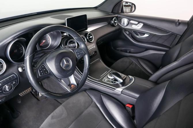 Mercedes-Benz GLC I (X253) с пробегом 2017 года, цена 3 629 000 рублей, 120000 км, внедорожник, Автокод Объявления