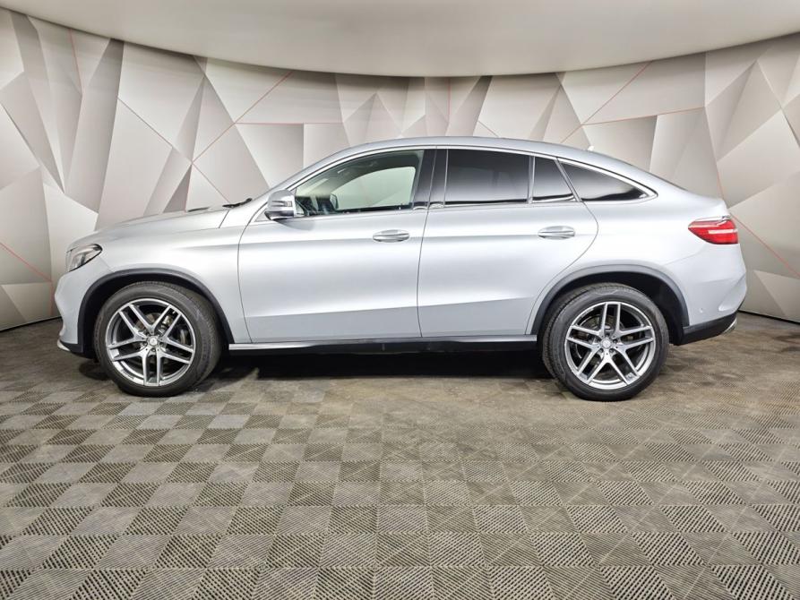 Mercedes-Benz GLE Coupe I (C292) Москва  - изображение 5
