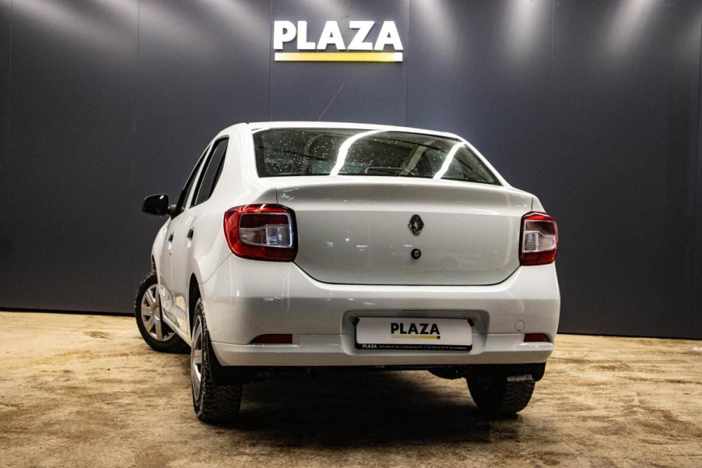 Renault Logan II Рестайлинг Уфа  - изображение 4