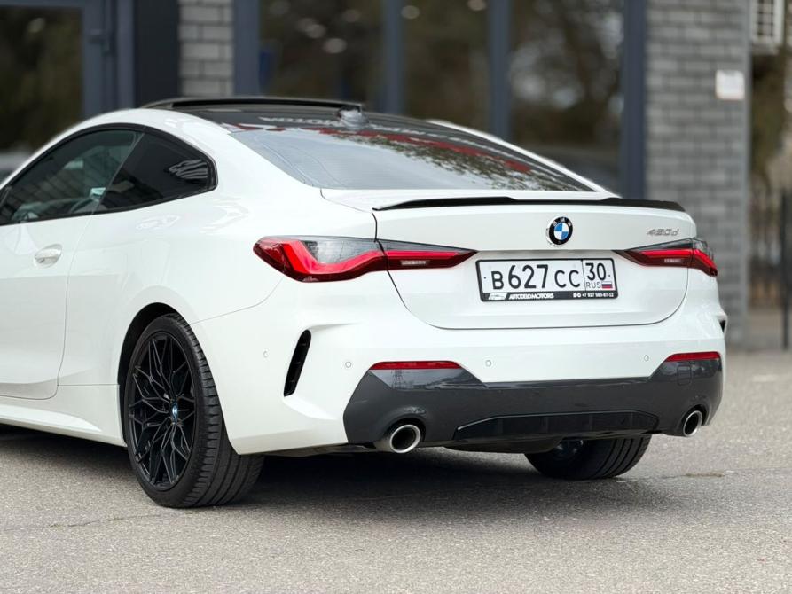 BMW 4 серии G22 G23 G26 Астрахань  - изображение 9