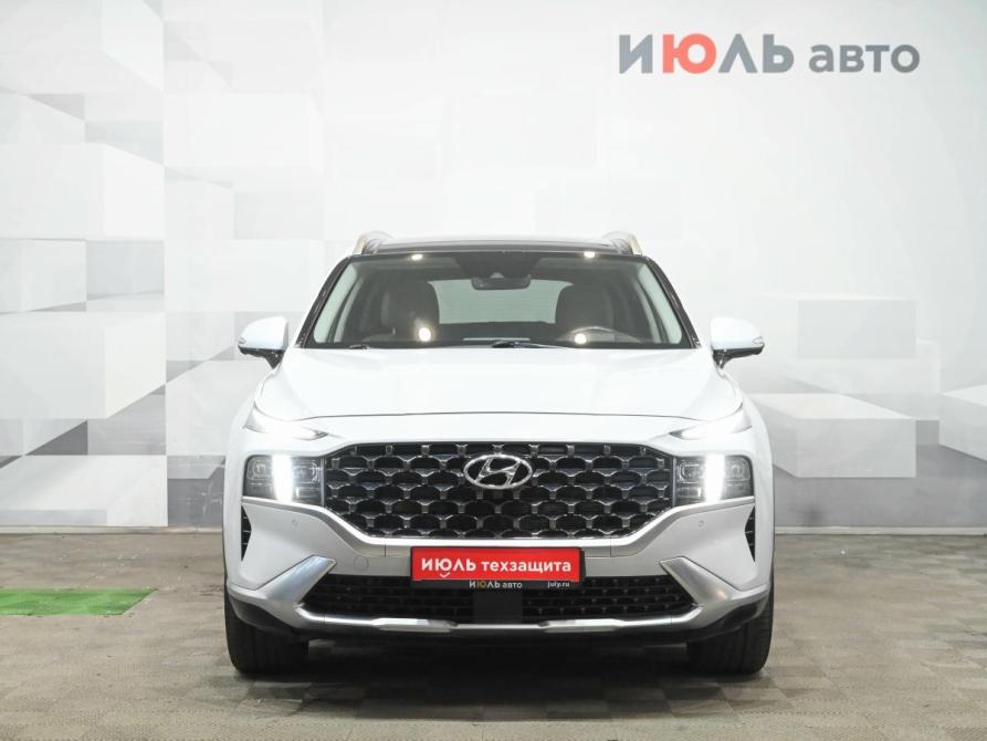 Hyundai Santa Fe IV Рестайлинг Екатеринбург  - изображение 2