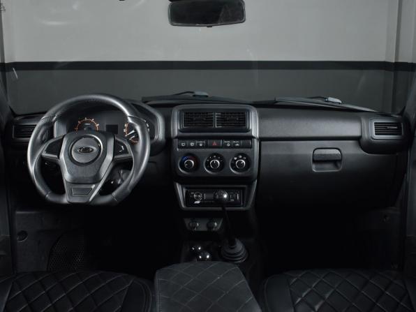 Lada (ВАЗ) Niva Legend I с пробегом 2023 года, цена 950 995 рублей, 5019 км, внедорожник, Автокод Объявления