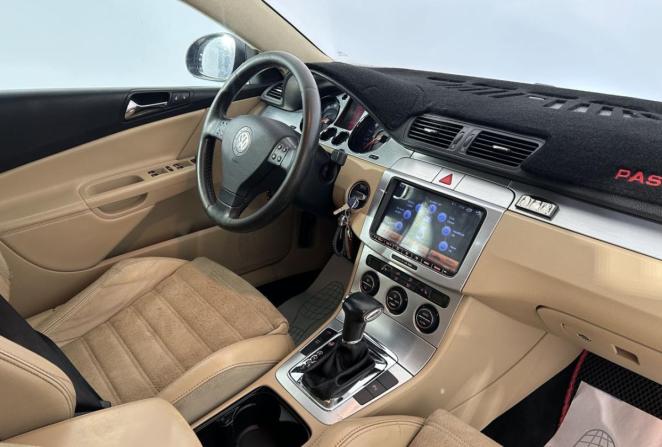 Volkswagen Passat B6 с пробегом 2006 года, цена 645 000 рублей, 242598 км, седан, Автокод Объявления