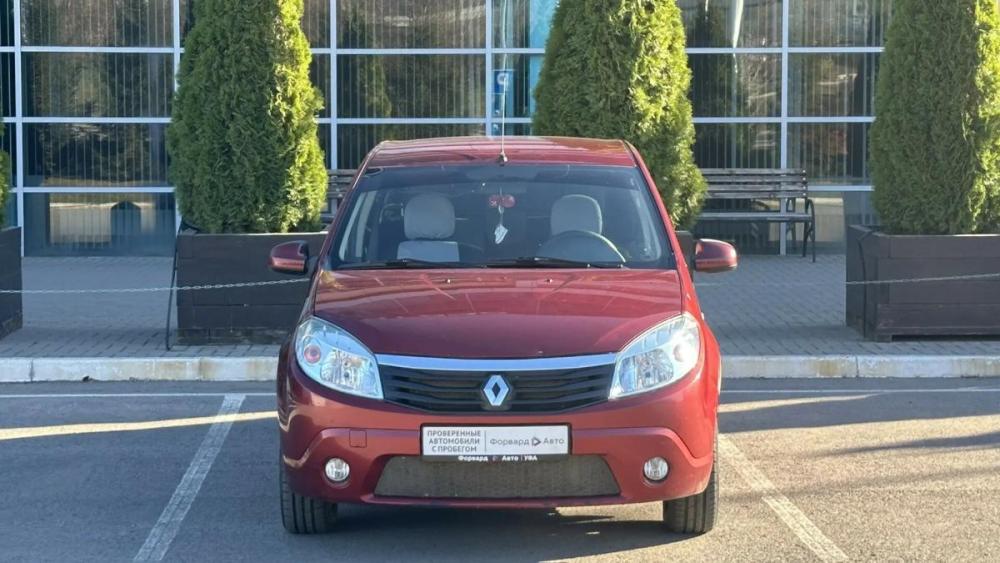 Renault Sandero I Уфа  - изображение 2
