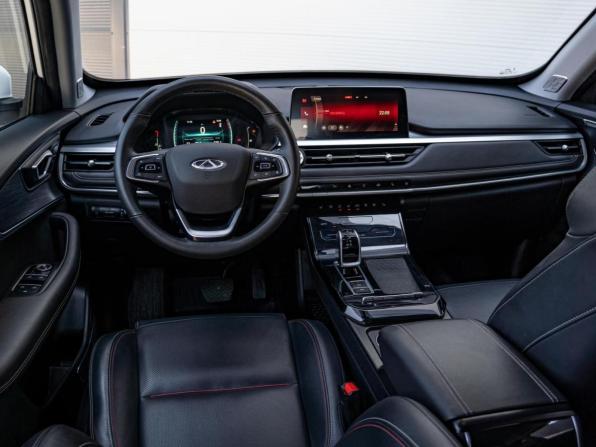 Chery Tiggo 7 Pro I с пробегом 2023 года, цена 1 590 000 рублей, 32899 км, внедорожник, Автокод Объявления