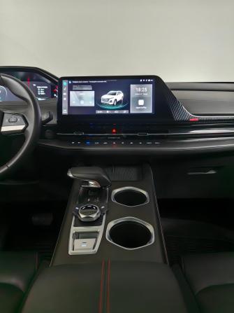 Changan CS55 Plus II с пробегом 2023 года, цена 1 999 000 рублей, 33955 км, внедорожник, Автокод Объявления