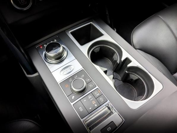 Land Rover Discovery V с пробегом 2017 года, цена 3 725 000 рублей, 145371 км, внедорожник, Автокод Объявления