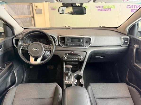 Kia Sportage IV Рестайлинг с пробегом 2021 года, цена 1 624 000 рублей, 193103 км, внедорожник, Автокод Объявления