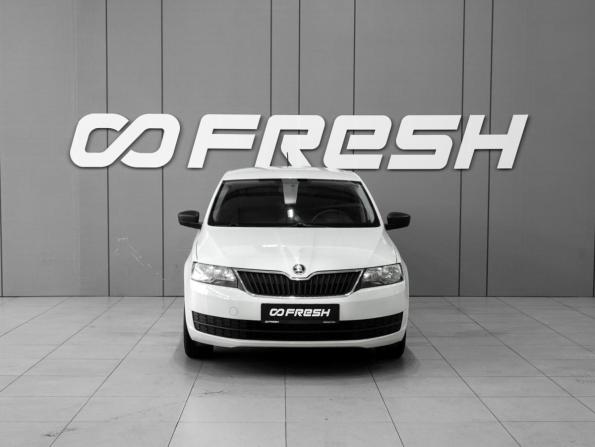 Skoda Rapid I с пробегом 2015 года, цена 979 000 рублей, 118339 км, лифтбек, Автокод Объявления