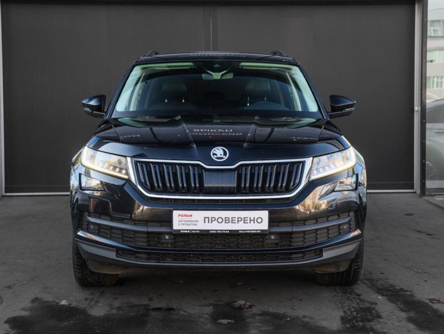 Skoda Kodiaq I Москва  - изображение 2