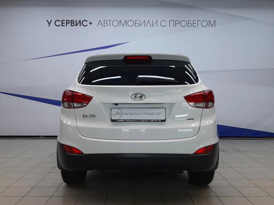 Hyundai ix35 I Рестайлинг Москва  - изображение 4