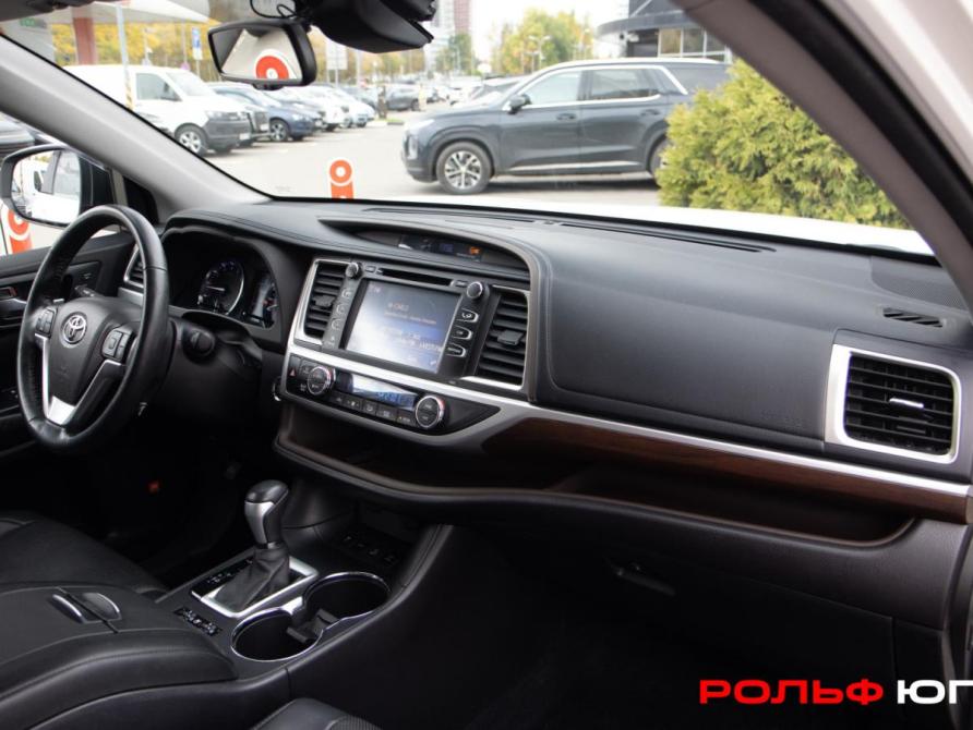 Toyota Highlander III (XU50) Москва  - изображение 7