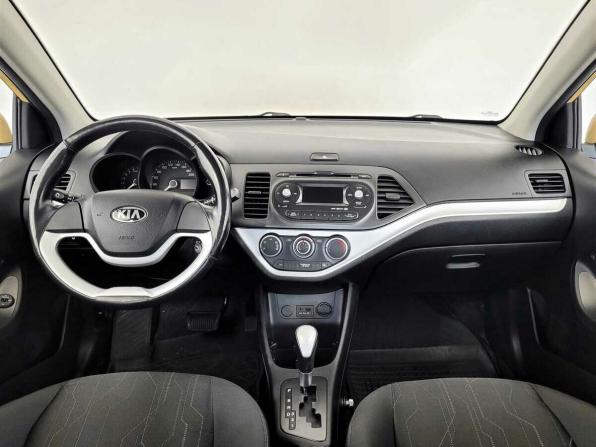 Kia Picanto II с пробегом 2013 года, цена 870 000 рублей, 47746 км, хэтчбек, Автокод Объявления