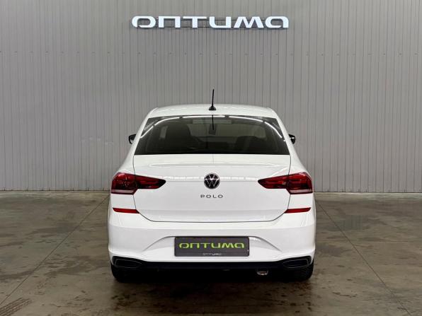Volkswagen Polo VI с пробегом 2020 года, цена 1 597 000 рублей, 114000 км, лифтбек, Автокод Объявления