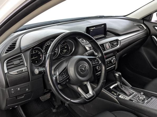 Mazda 6 III (GJ) Рестайлинг с пробегом 2018 года, цена 2 170 000 рублей, 67983 км, седан, Автокод Объявления