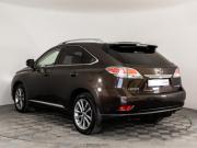 Lexus RX III Рестайлинг Санкт-Петербург  - изображение 32