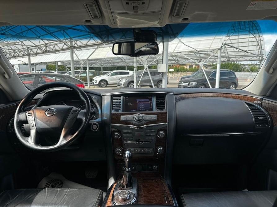 Nissan Patrol VI (Y62) Тула  - изображение 15