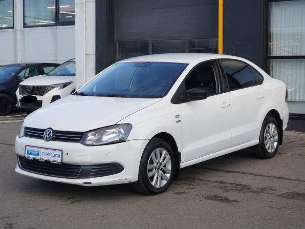 Volkswagen Polo V с пробегом 2013 года, цена 890 000 рублей, 123840 км, седан, Автокод Объявления