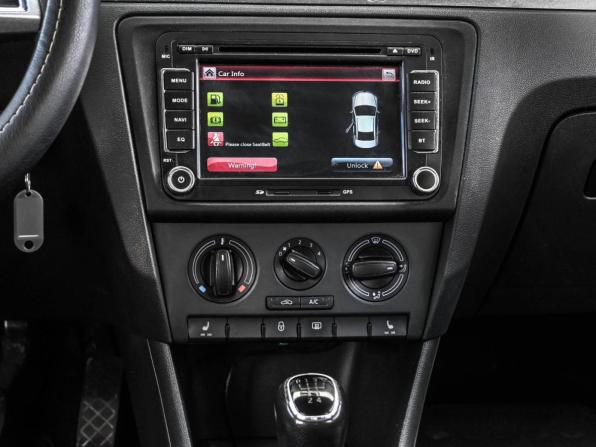 Skoda Rapid I с пробегом 2014 года, цена 844 000 рублей, 202688 км, седан, Автокод Объявления