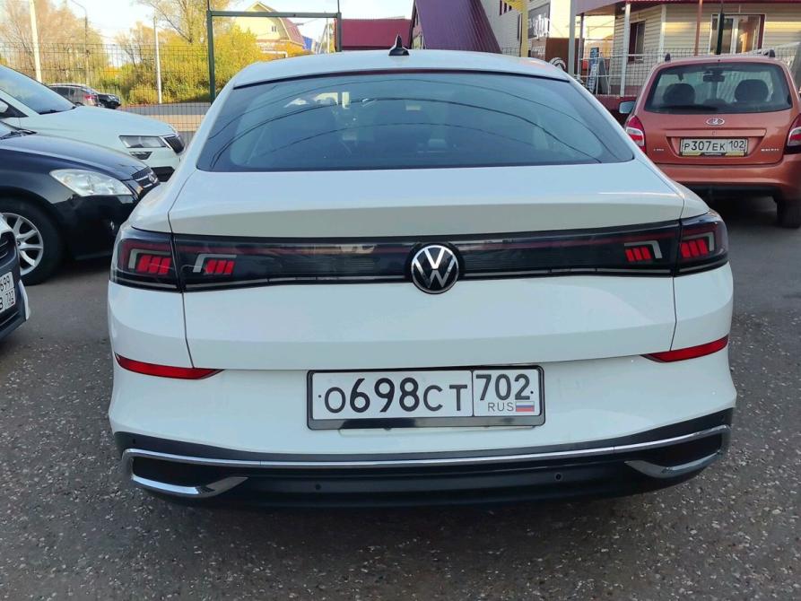 Volkswagen Lamando II Стерлитамак  - изображение 6