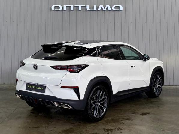 Changan UNI-T I с пробегом 2023 года, цена 2 027 000 рублей, 84300 км, внедорожник, Автокод Объявления