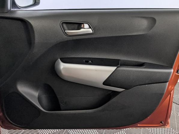 Kia Picanto III с пробегом 2018 года, цена 1 275 000 рублей, 49550 км, хэтчбек, Автокод Объявления