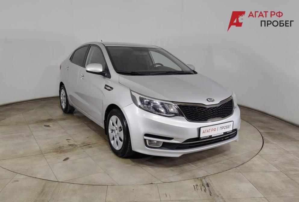 Kia Rio IV Волгоград  - изображение 1