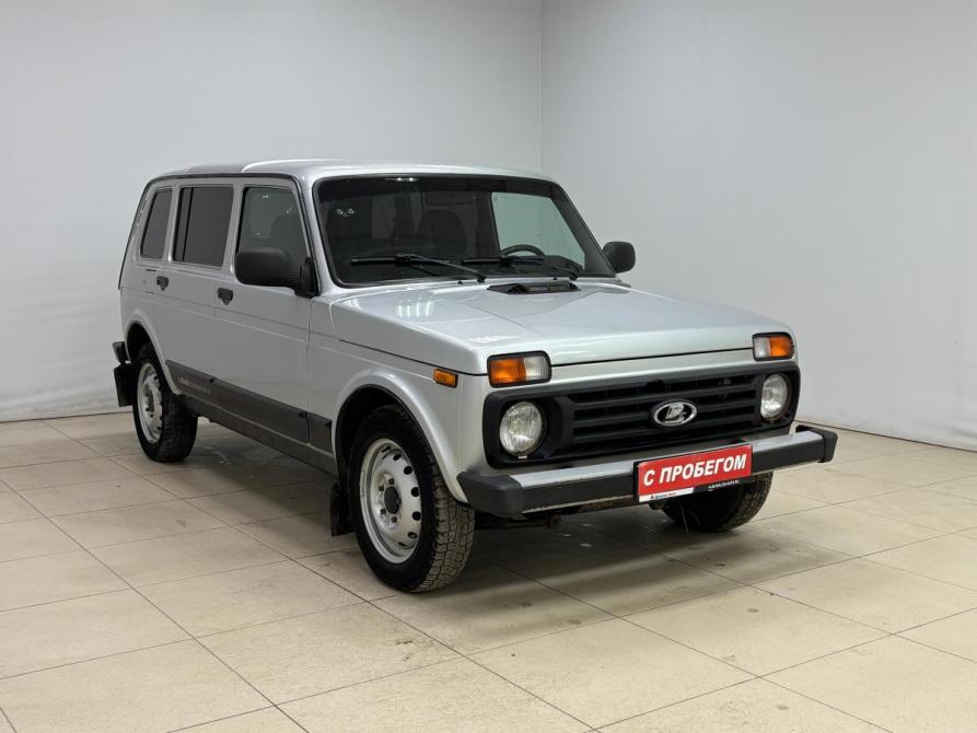 Lada (ВАЗ) 2131 (4x4) I Альметьевск  - изображение 3