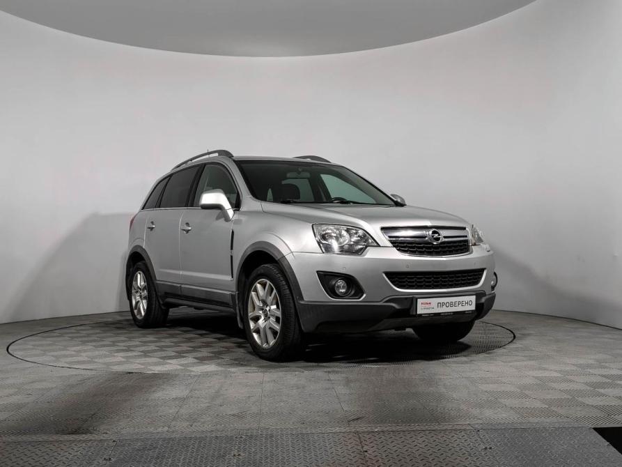 Opel Antara I Рестайлинг Санкт-Петербург  - изображение 3