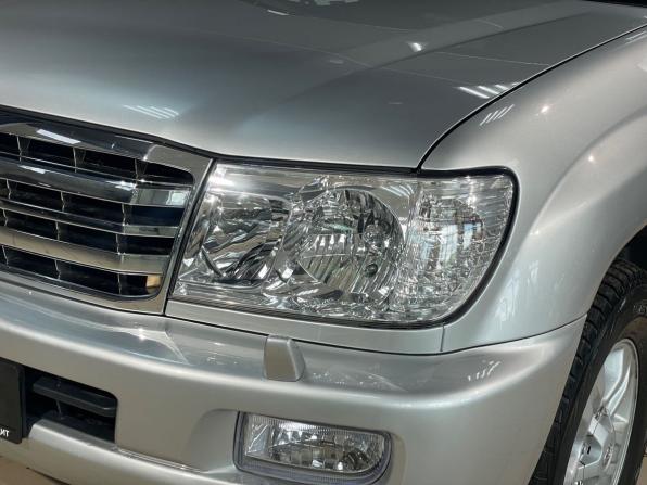 Toyota Land Cruiser 100 Series Рестайлинг 2 с пробегом 2006 года, цена 2 655 000 рублей, 399786 км, внедорожник, Автокод Объявления