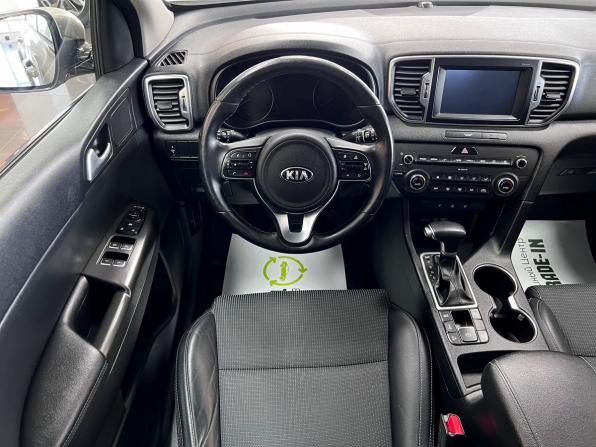Kia Sportage IV с пробегом 2017 года, цена 1 955 000 рублей, 138721 км, внедорожник, Автокод Объявления