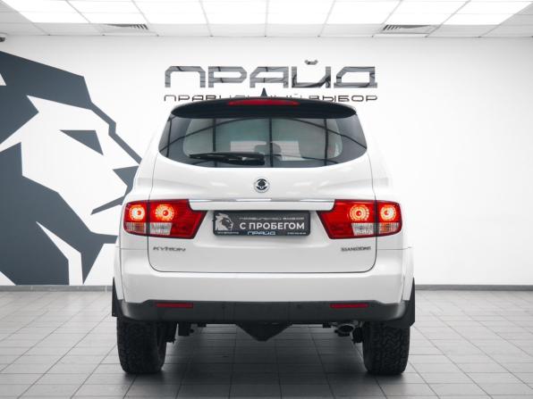 SsangYong Kyron I Рестайлинг с пробегом 2014 года, цена 990 000 рублей, 217075 км, внедорожник, Автокод Объявления