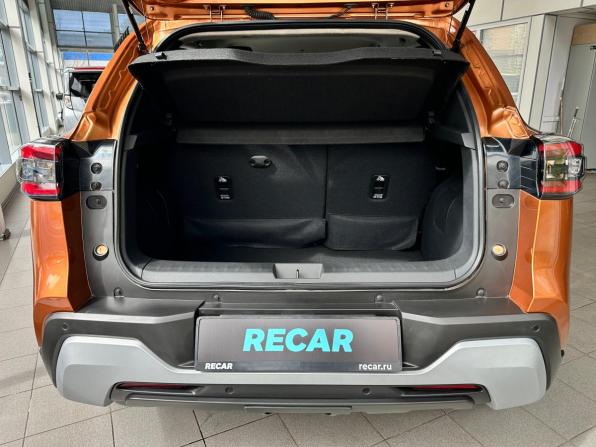Nissan Magnite I Рестайлинг с пробегом 2025 года, цена 2 450 000 рублей, 22 км, внедорожник, Автокод Объявления