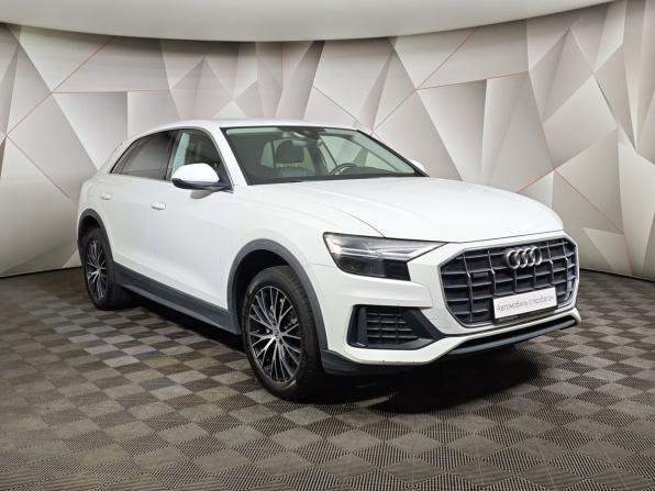Audi Q8 I (4M) с пробегом 2019 года, цена 4 455 000 рублей, 166196 км, внедорожник, Автокод Объявления