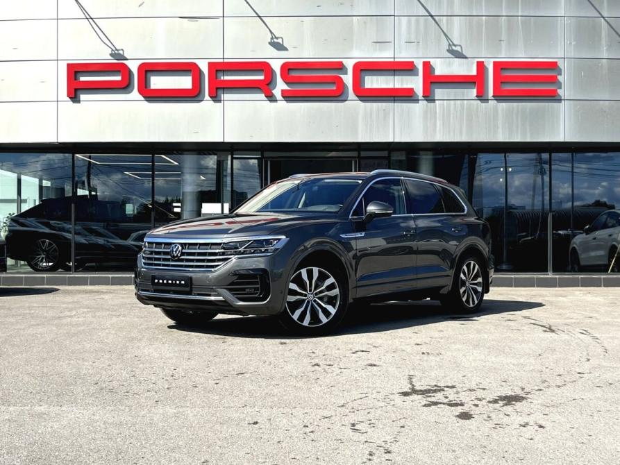 Volkswagen Touareg III Пермь  - изображение 1